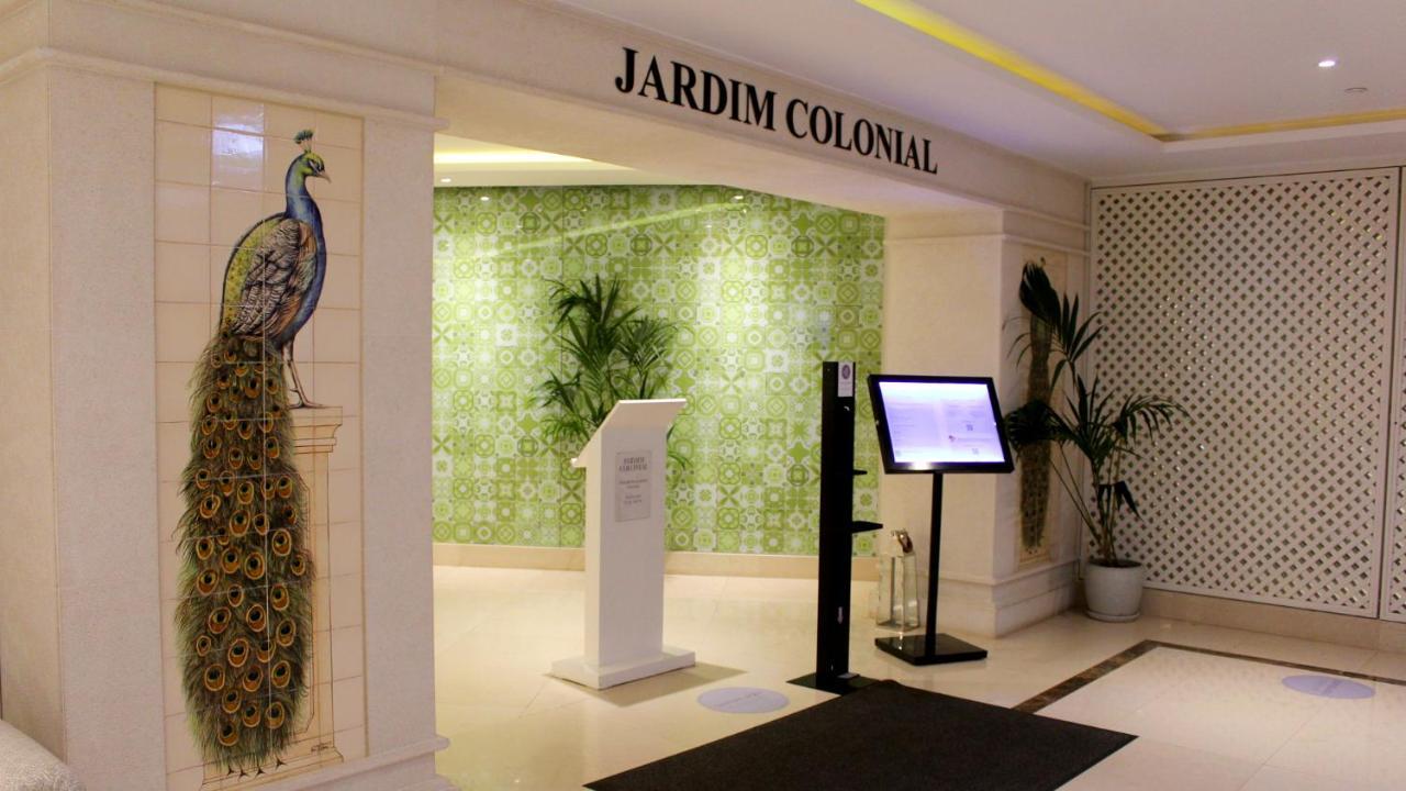 Hotel Pine Cliffs Gardens Albufeira Zewnętrze zdjęcie
