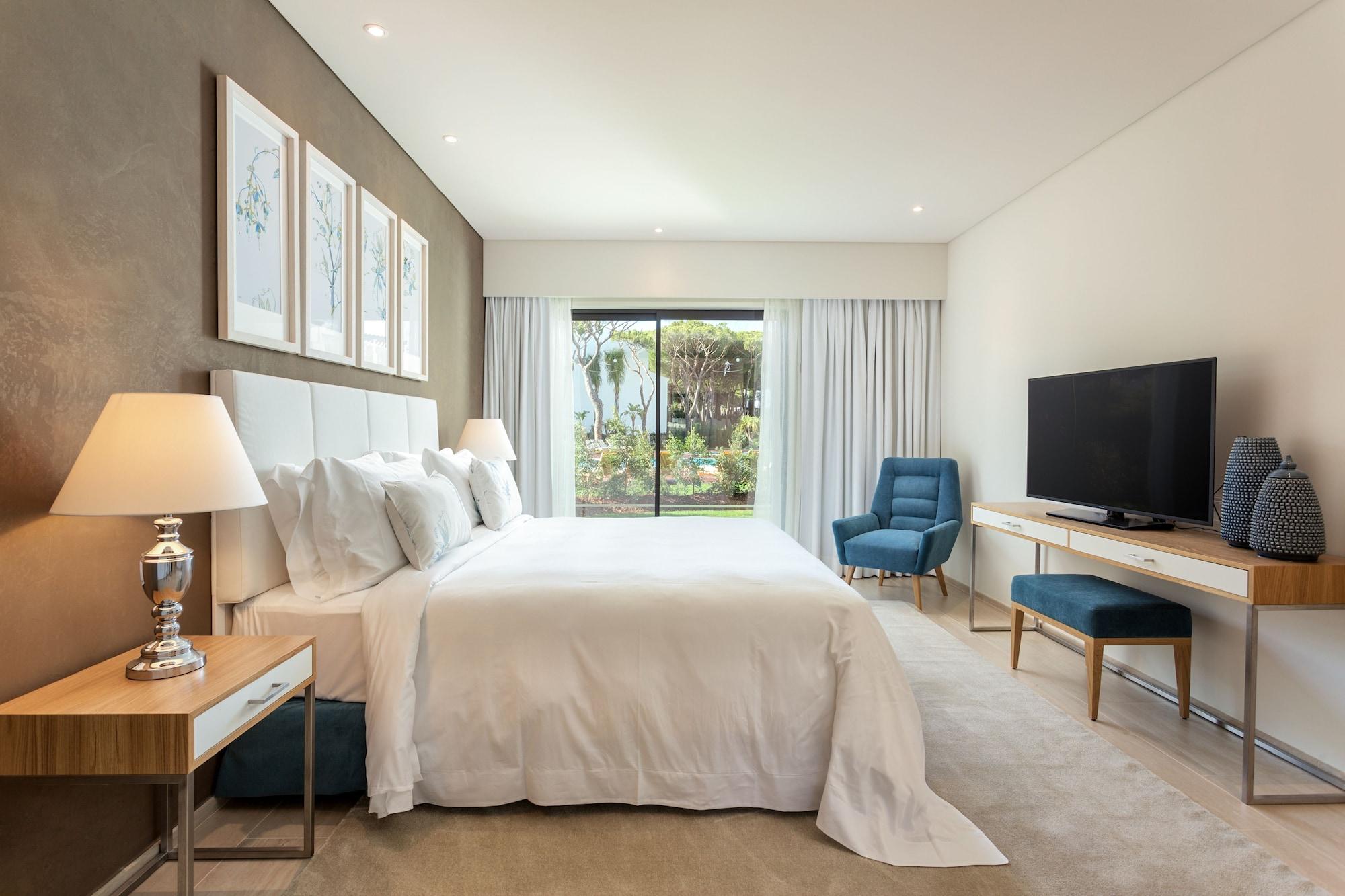 Hotel Pine Cliffs Gardens Albufeira Zewnętrze zdjęcie