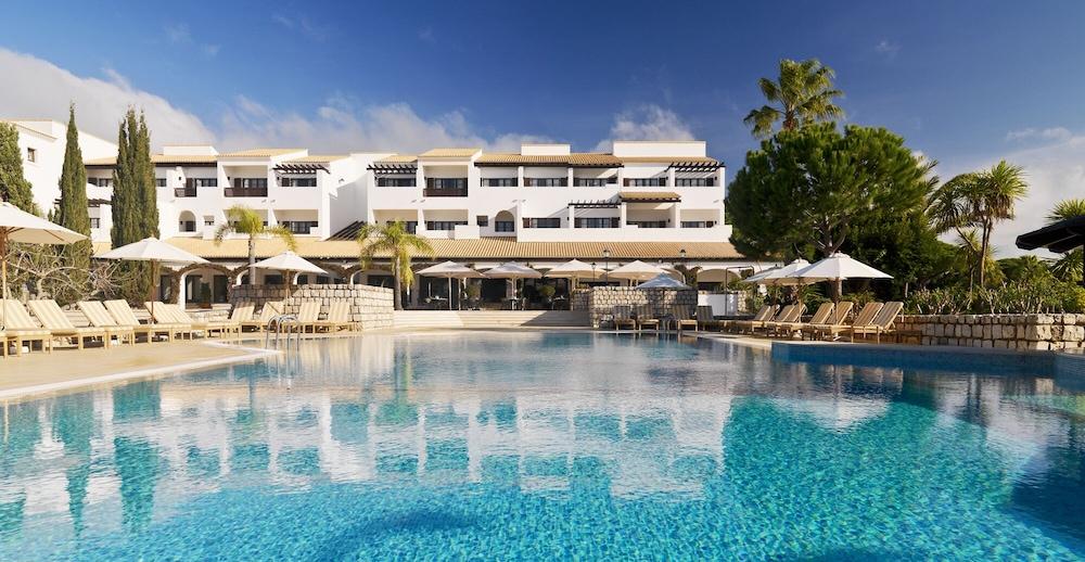 Hotel Pine Cliffs Gardens Albufeira Zewnętrze zdjęcie