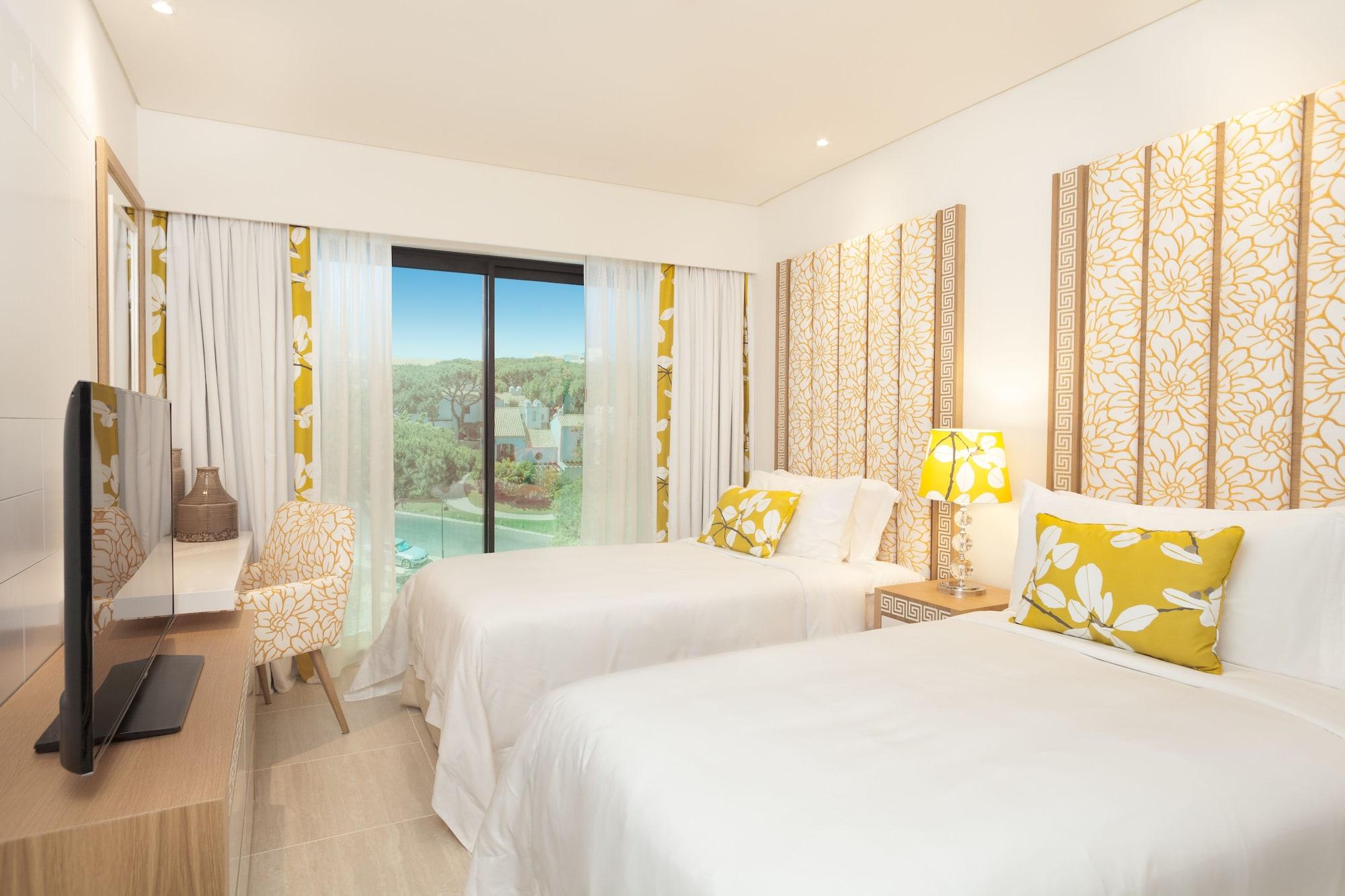 Hotel Pine Cliffs Gardens Albufeira Zewnętrze zdjęcie