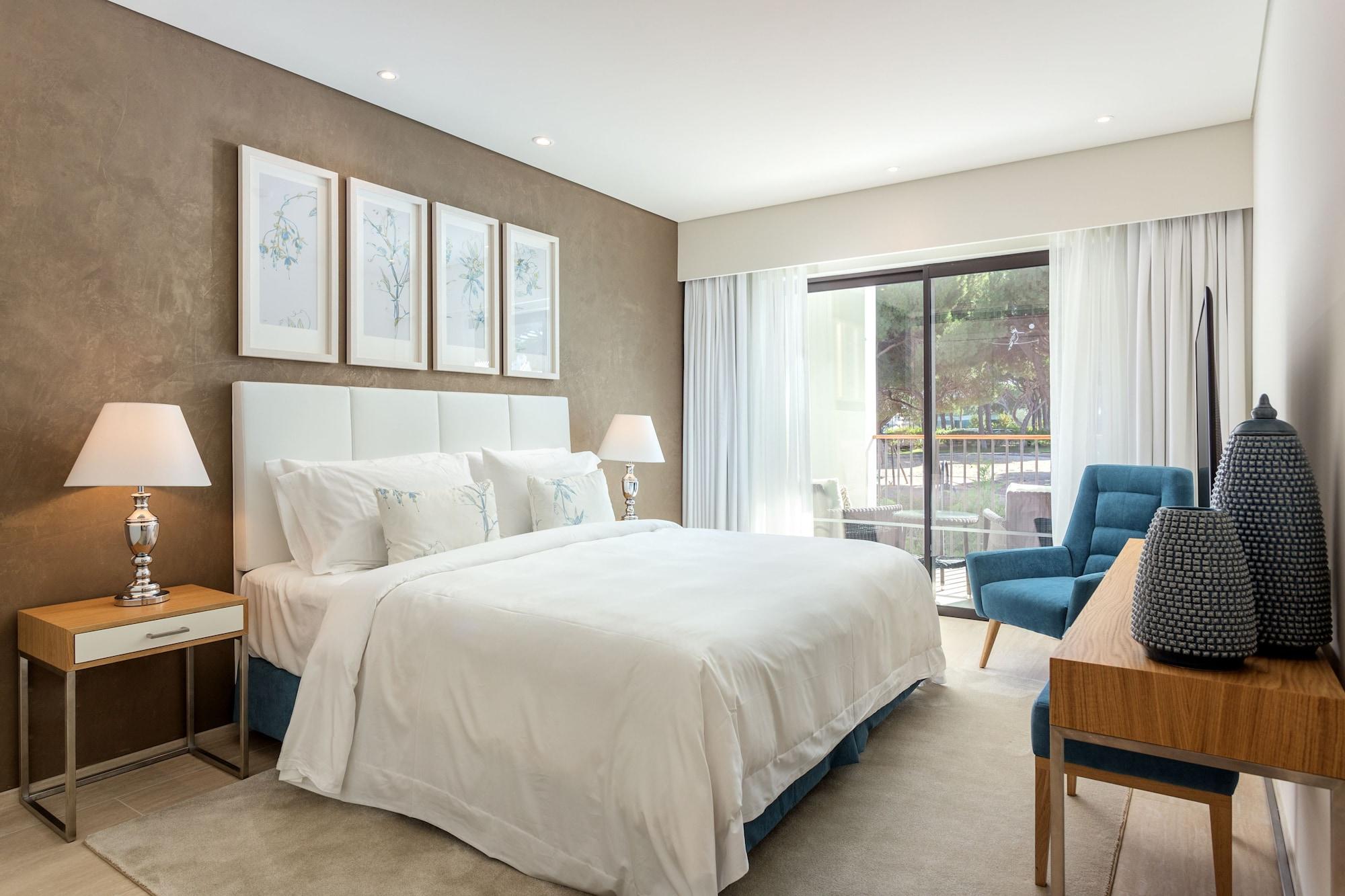 Hotel Pine Cliffs Gardens Albufeira Zewnętrze zdjęcie