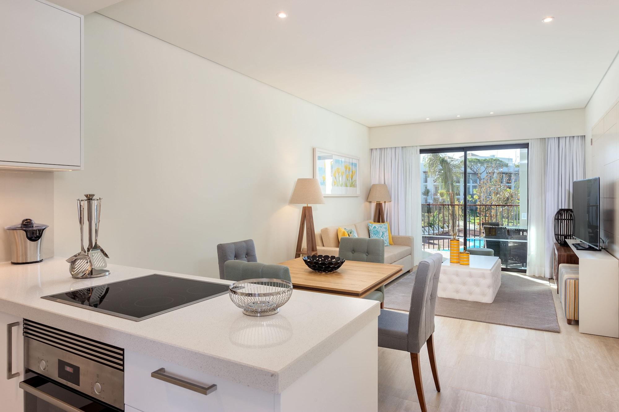 Hotel Pine Cliffs Gardens Albufeira Zewnętrze zdjęcie