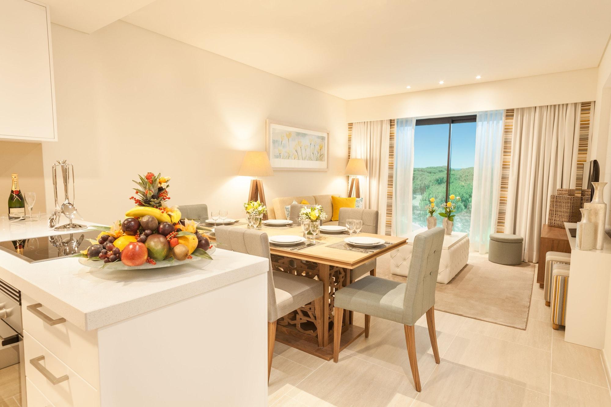 Hotel Pine Cliffs Gardens Albufeira Zewnętrze zdjęcie