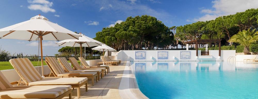Hotel Pine Cliffs Gardens Albufeira Zewnętrze zdjęcie