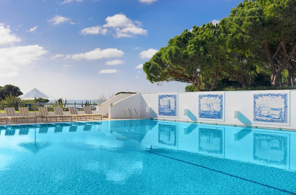 Hotel Pine Cliffs Gardens Albufeira Zewnętrze zdjęcie