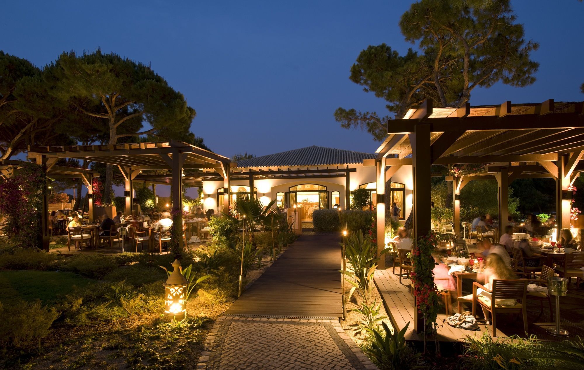 Hotel Pine Cliffs Gardens Albufeira Zewnętrze zdjęcie