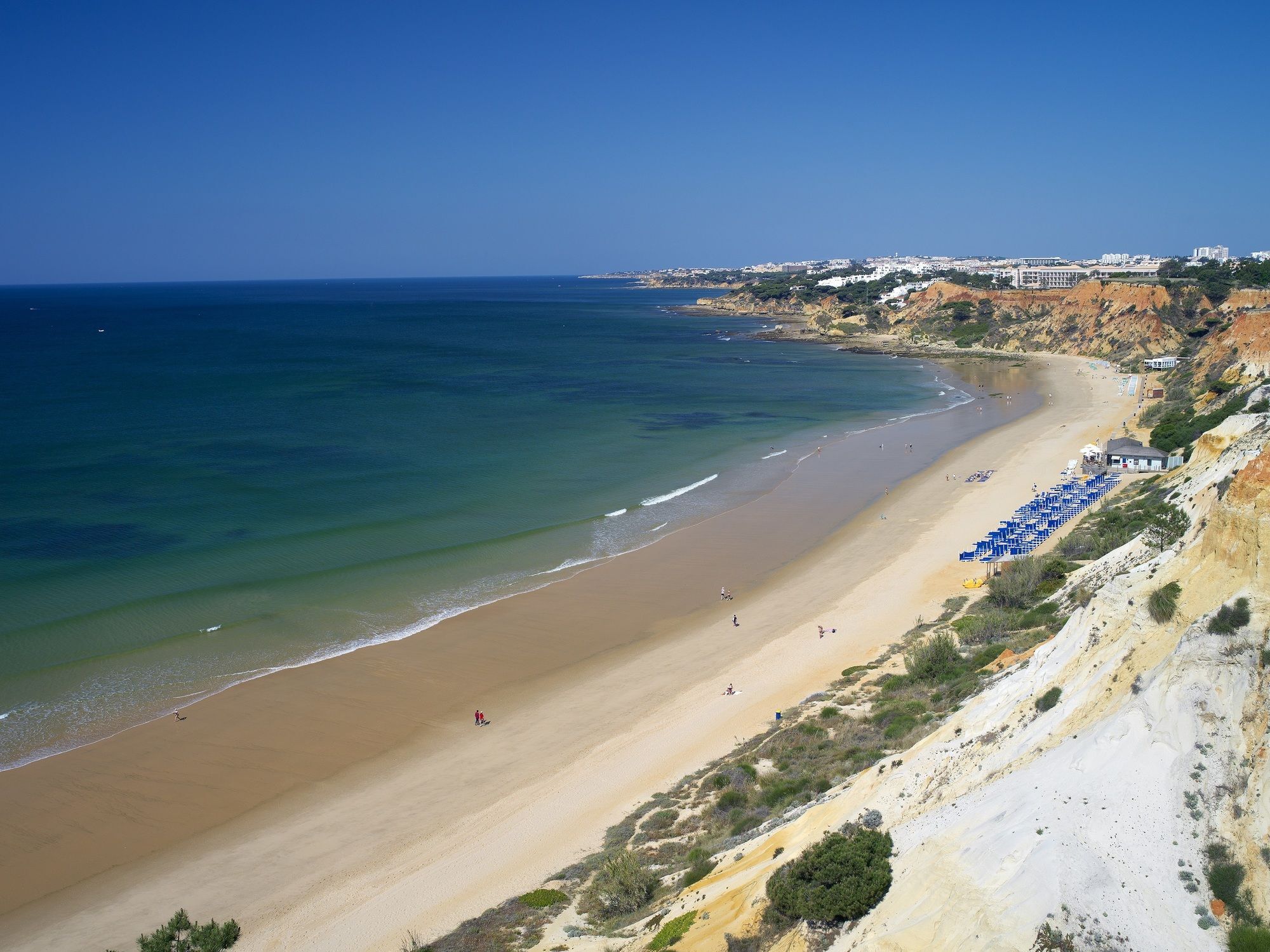 Hotel Pine Cliffs Gardens Albufeira Zewnętrze zdjęcie