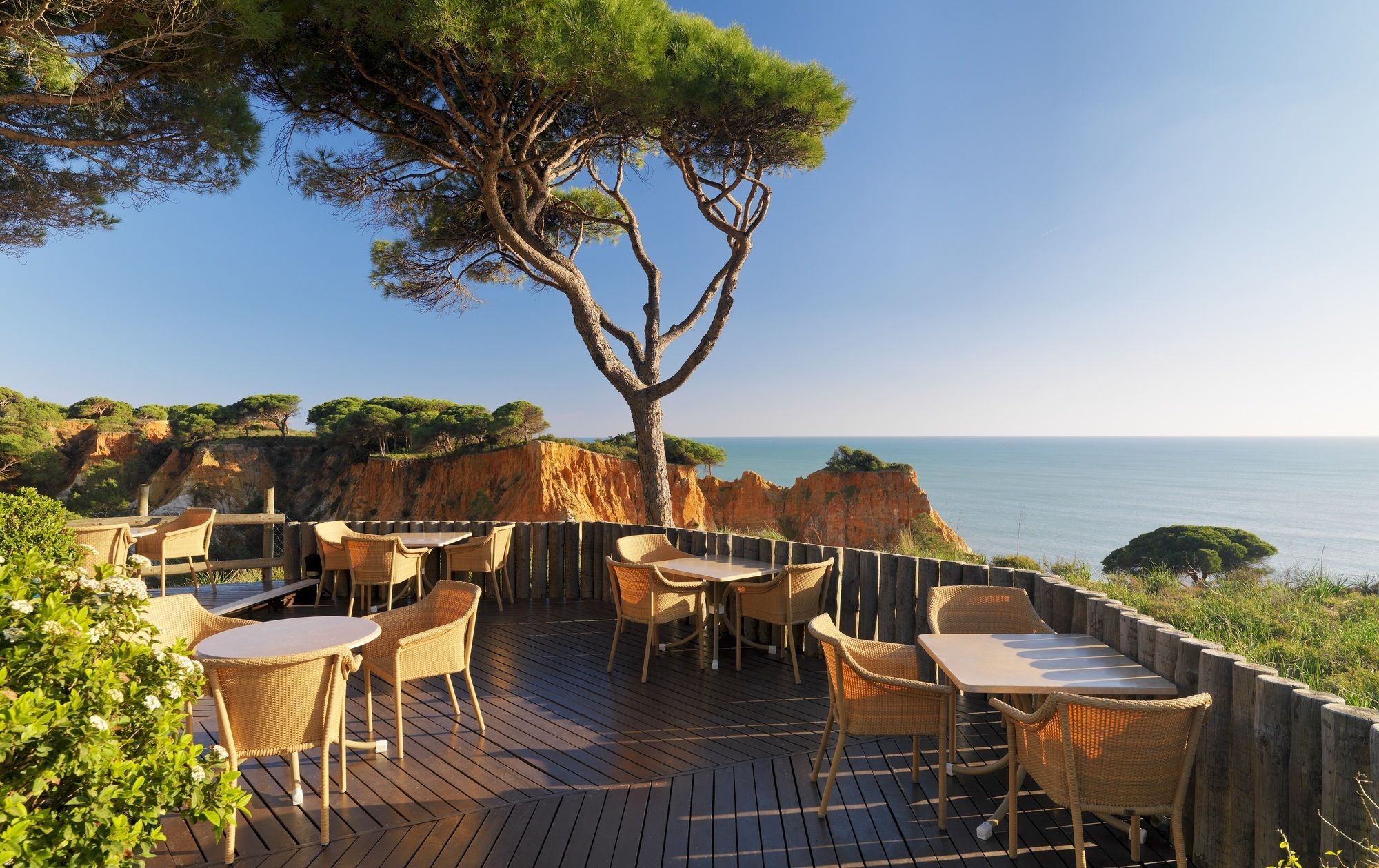 Hotel Pine Cliffs Gardens Albufeira Zewnętrze zdjęcie