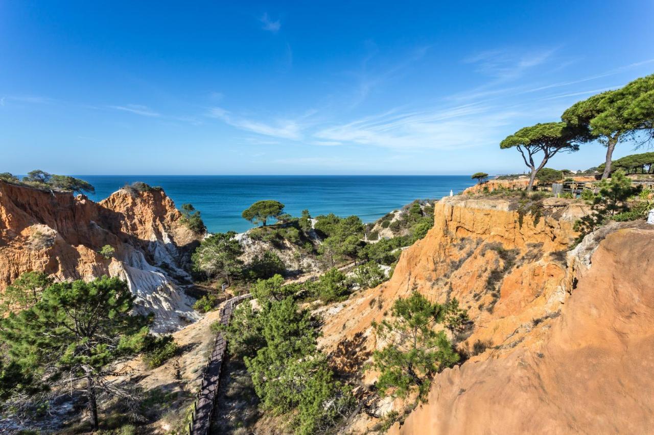 Hotel Pine Cliffs Gardens Albufeira Zewnętrze zdjęcie