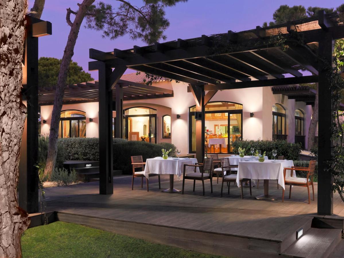 Hotel Pine Cliffs Gardens Albufeira Zewnętrze zdjęcie