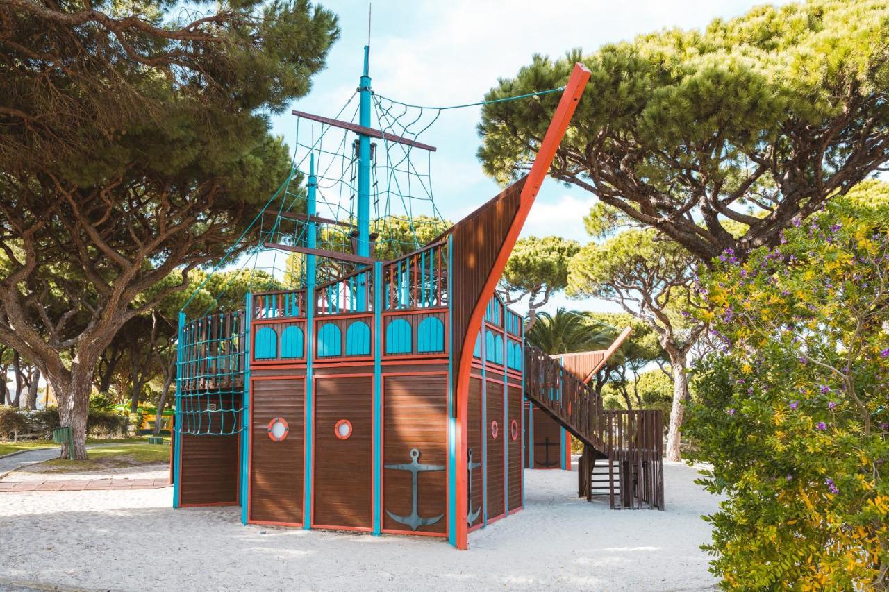 Hotel Pine Cliffs Gardens Albufeira Zewnętrze zdjęcie